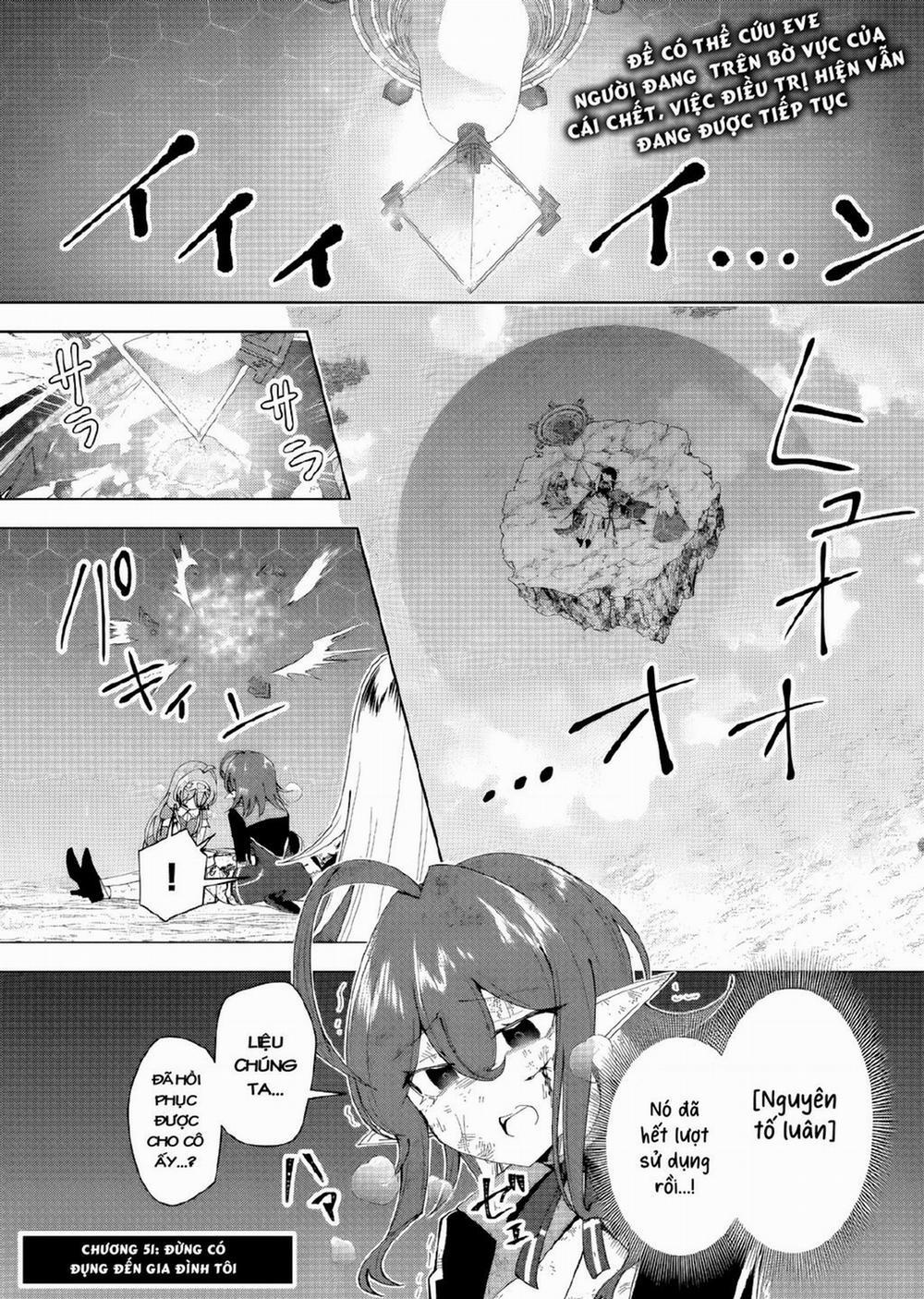 Yuusha To Yobareta Nochi Ni: Soshite Musou Otoko Wa Kazoku Wo Tsukuru Chuong 51 trang 0