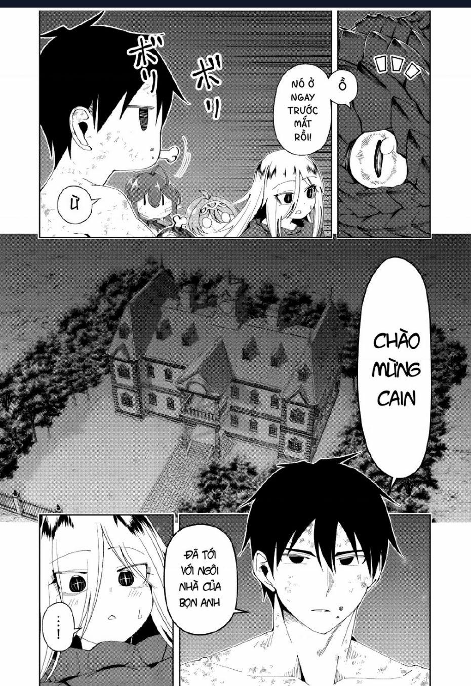 Yuusha To Yobareta Nochi Ni: Soshite Musou Otoko Wa Kazoku Wo Tsukuru Chuong 52 trang 1