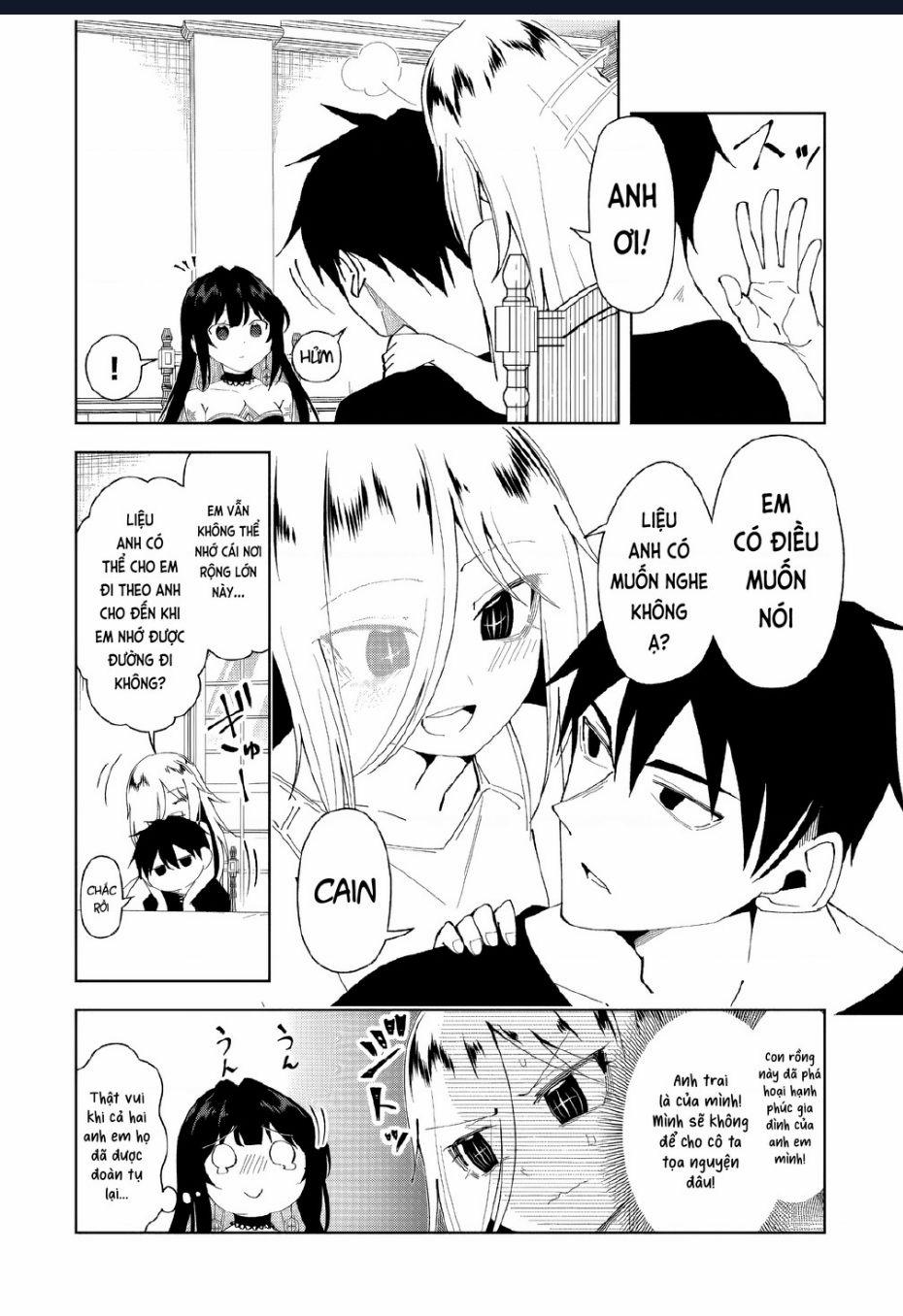 Yuusha To Yobareta Nochi Ni: Soshite Musou Otoko Wa Kazoku Wo Tsukuru Chuong 53 trang 1