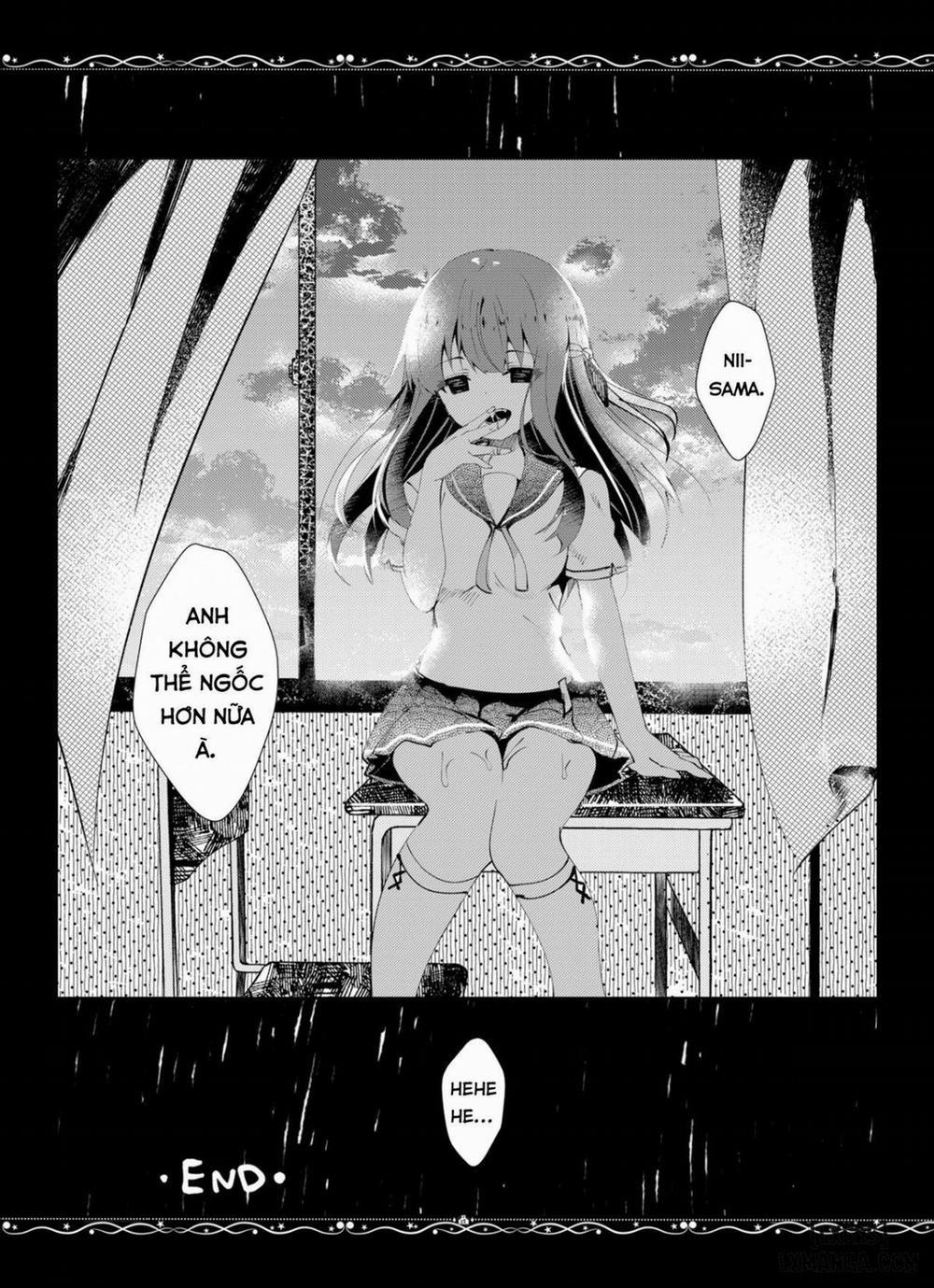 Yuushuu na Boku no Imouto Oneshot trang 25