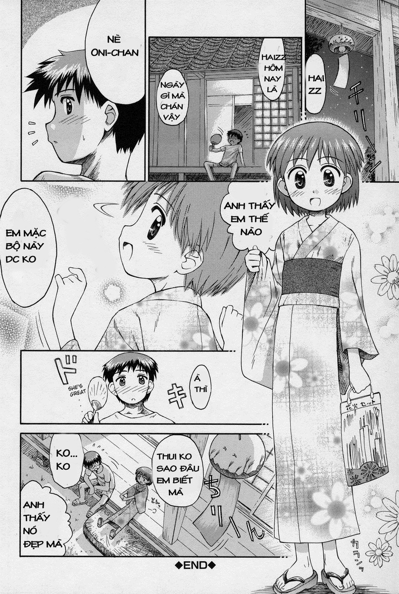 Yuusuzumi Oneshot trang 7