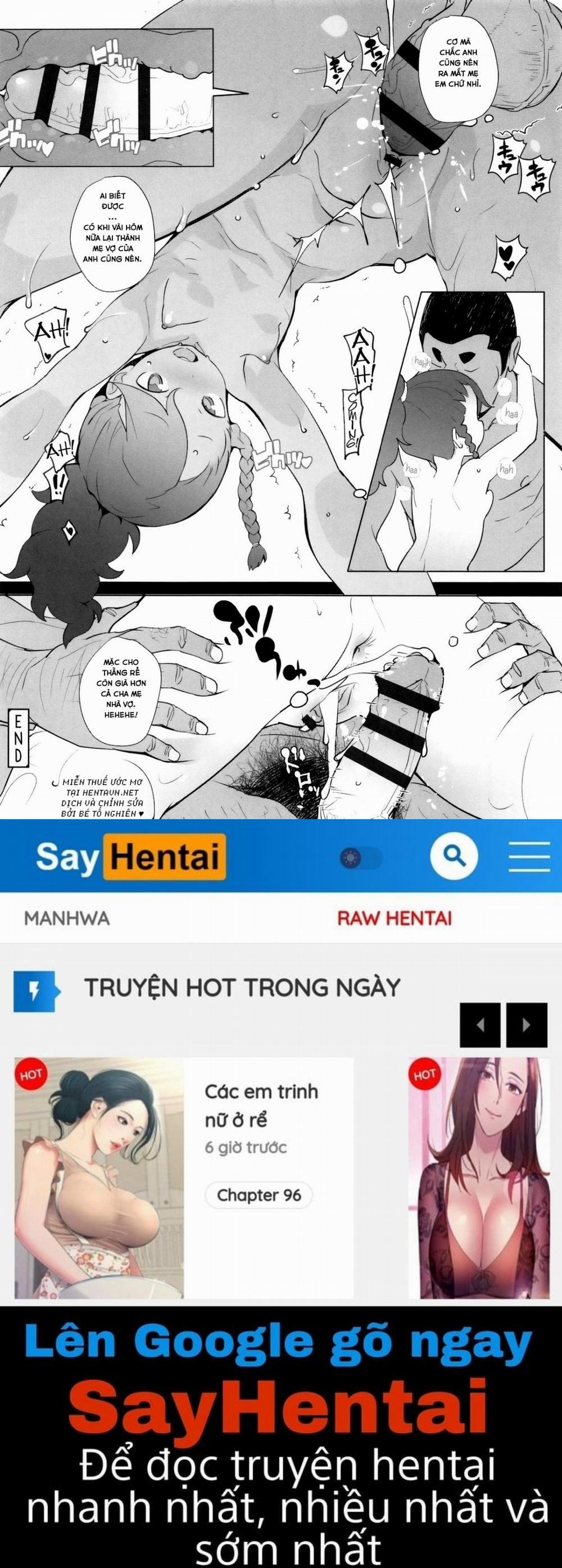 Yuutousei 2 END trang 17