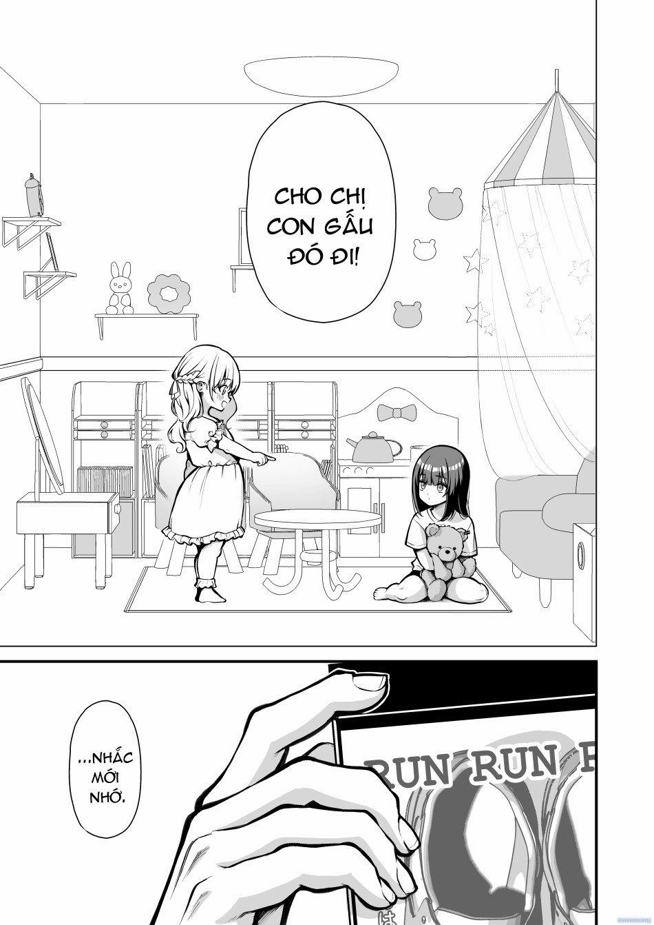 Yuuwaku 1 Gyaku Ntr Sasoi Uke Do M Joshidaisei Onaho Kaihatsu 1 trang 2