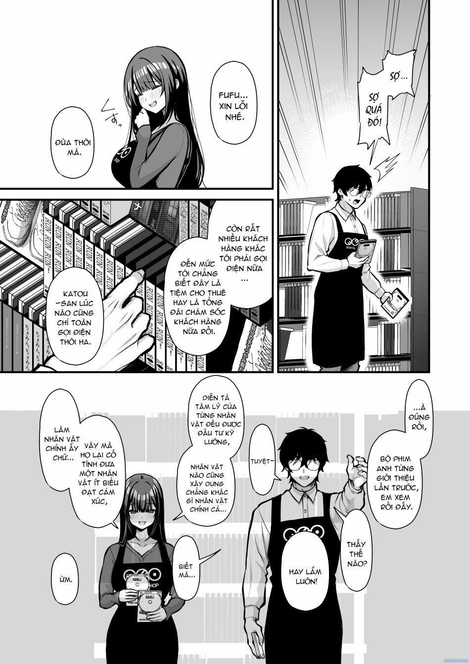 Yuuwaku 1 Gyaku Ntr Sasoi Uke Do M Joshidaisei Onaho Kaihatsu 1 trang 4