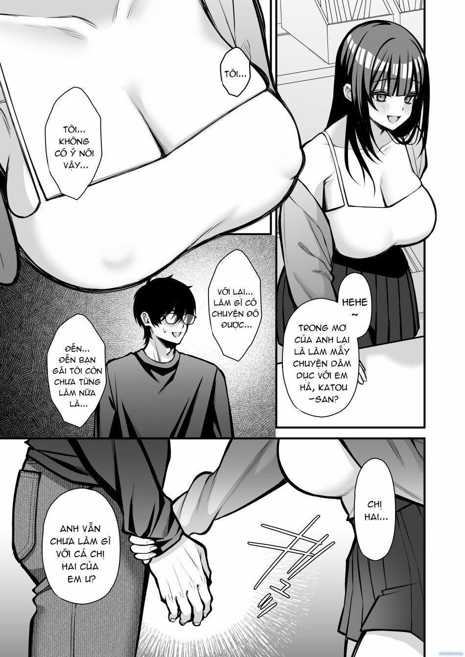 Yuuwaku 1 Gyaku Ntr Sasoi Uke Do M Joshidaisei Onaho Kaihatsu 2 trang 10