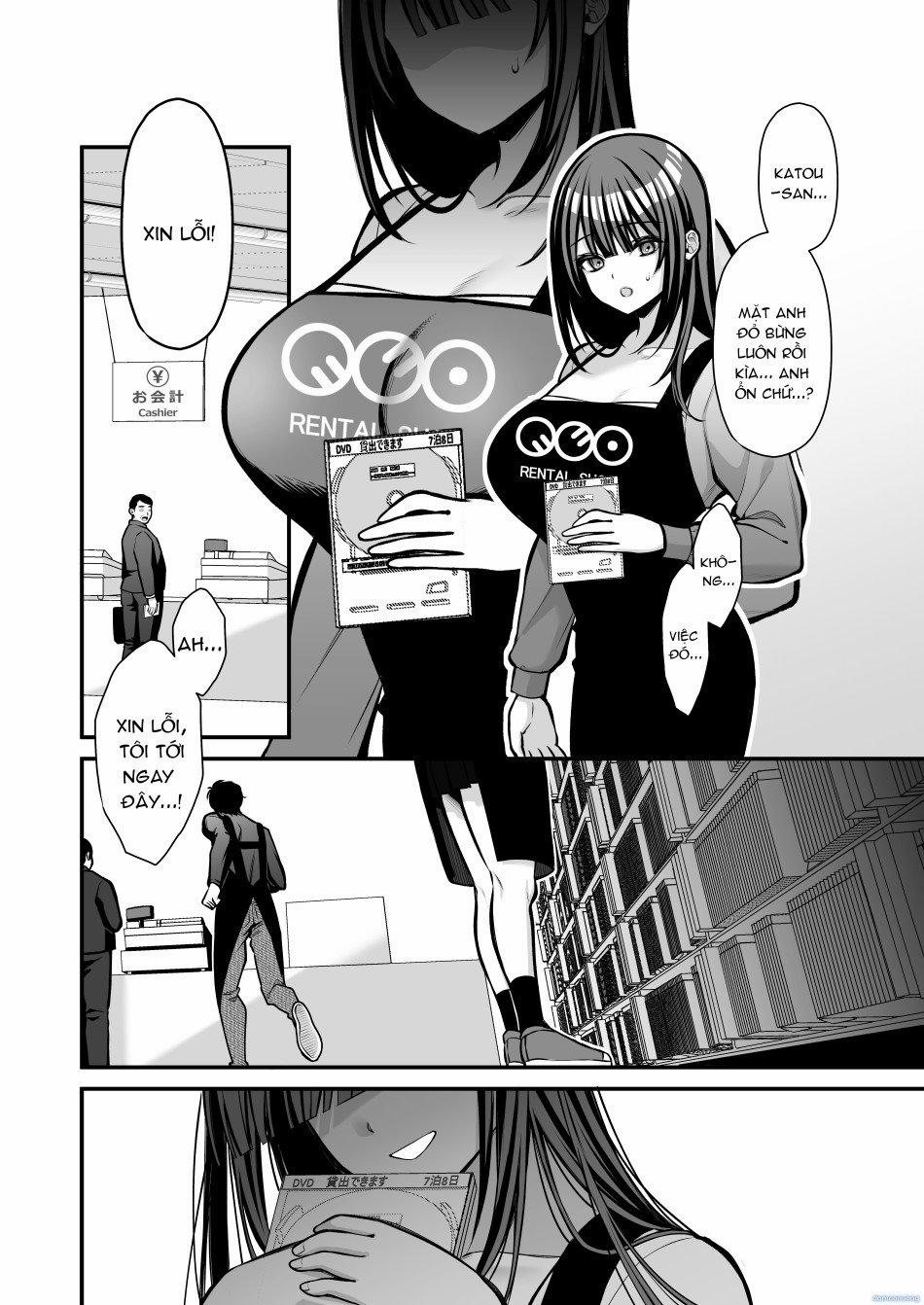 Yuuwaku 1 Gyaku Ntr Sasoi Uke Do M Joshidaisei Onaho Kaihatsu 2 trang 3