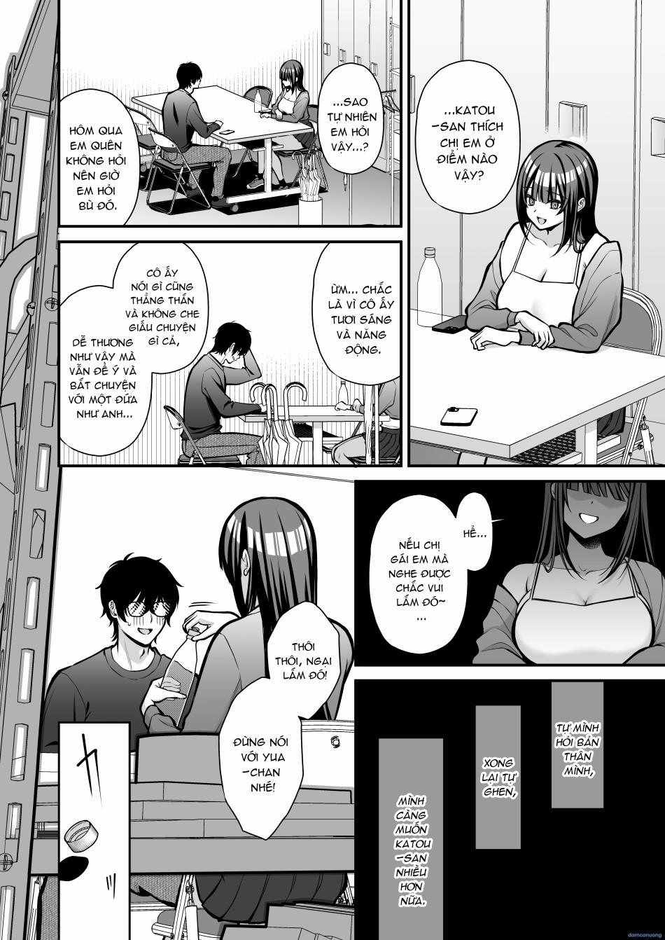 Yuuwaku 1 Gyaku Ntr Sasoi Uke Do M Joshidaisei Onaho Kaihatsu 2 trang 5