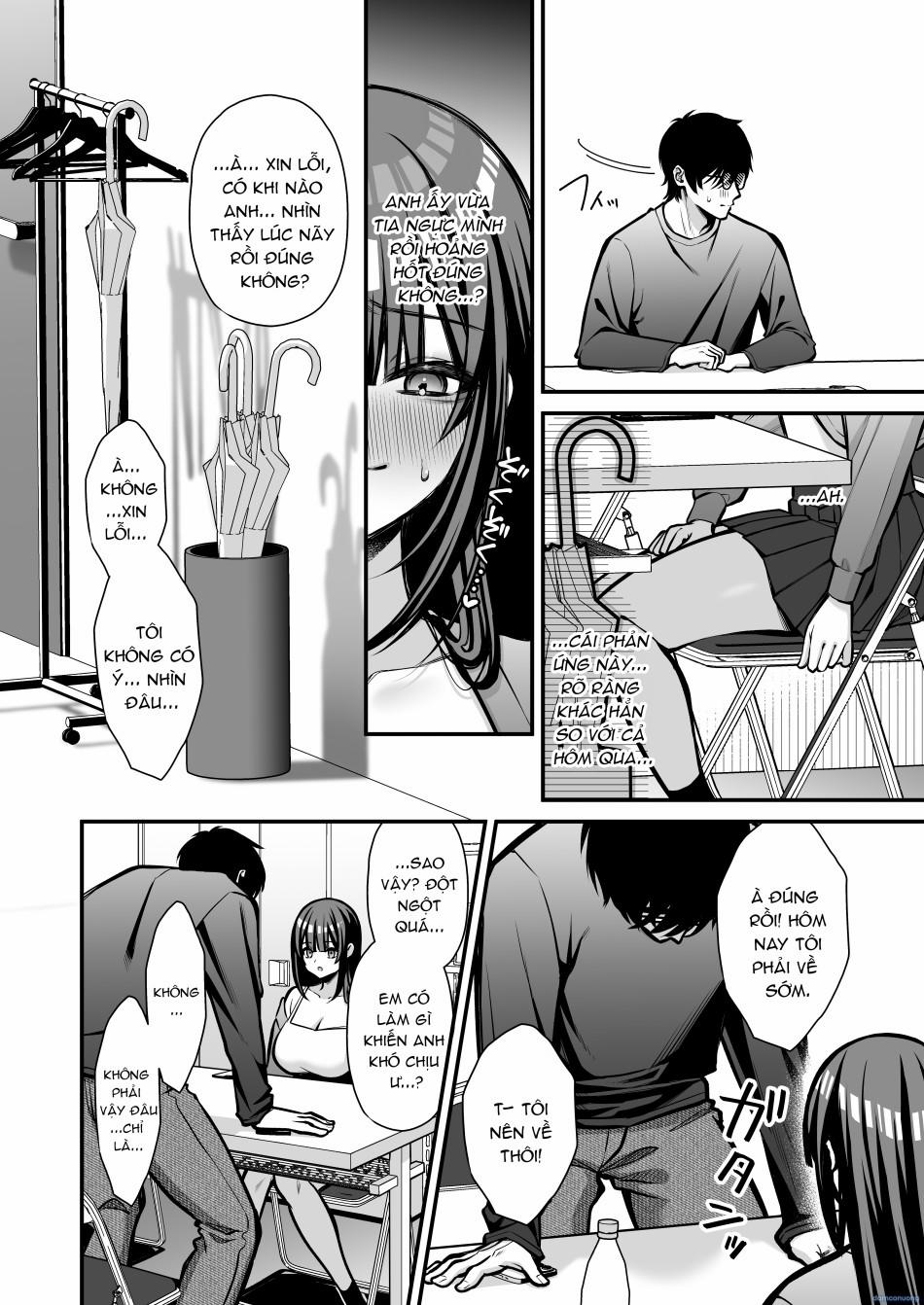 Yuuwaku 1 Gyaku Ntr Sasoi Uke Do M Joshidaisei Onaho Kaihatsu 2 trang 7