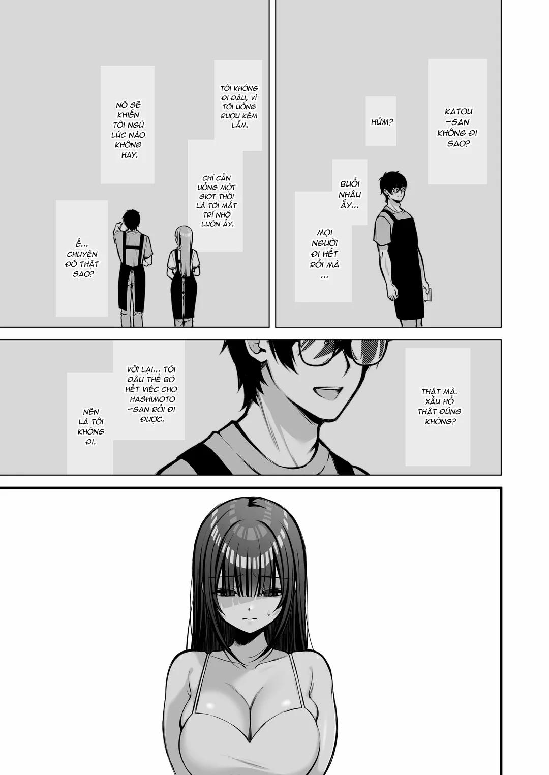 Yuuwaku Gyaku NTR Sasoi uke do M Joshidaisei Onaho Kaihatsu 1 trang 10