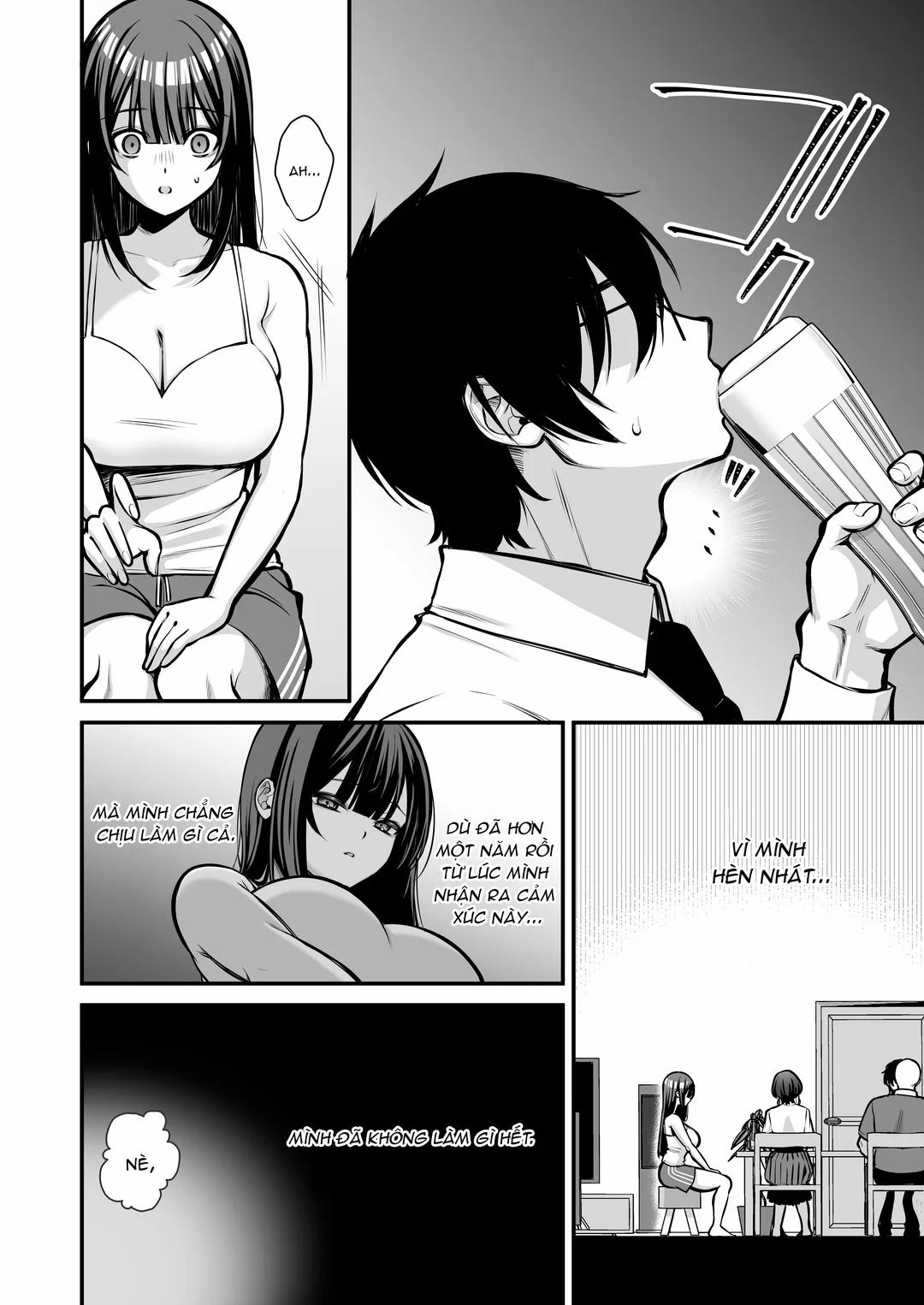 Yuuwaku Gyaku NTR Sasoi uke do M Joshidaisei Onaho Kaihatsu 1 trang 11