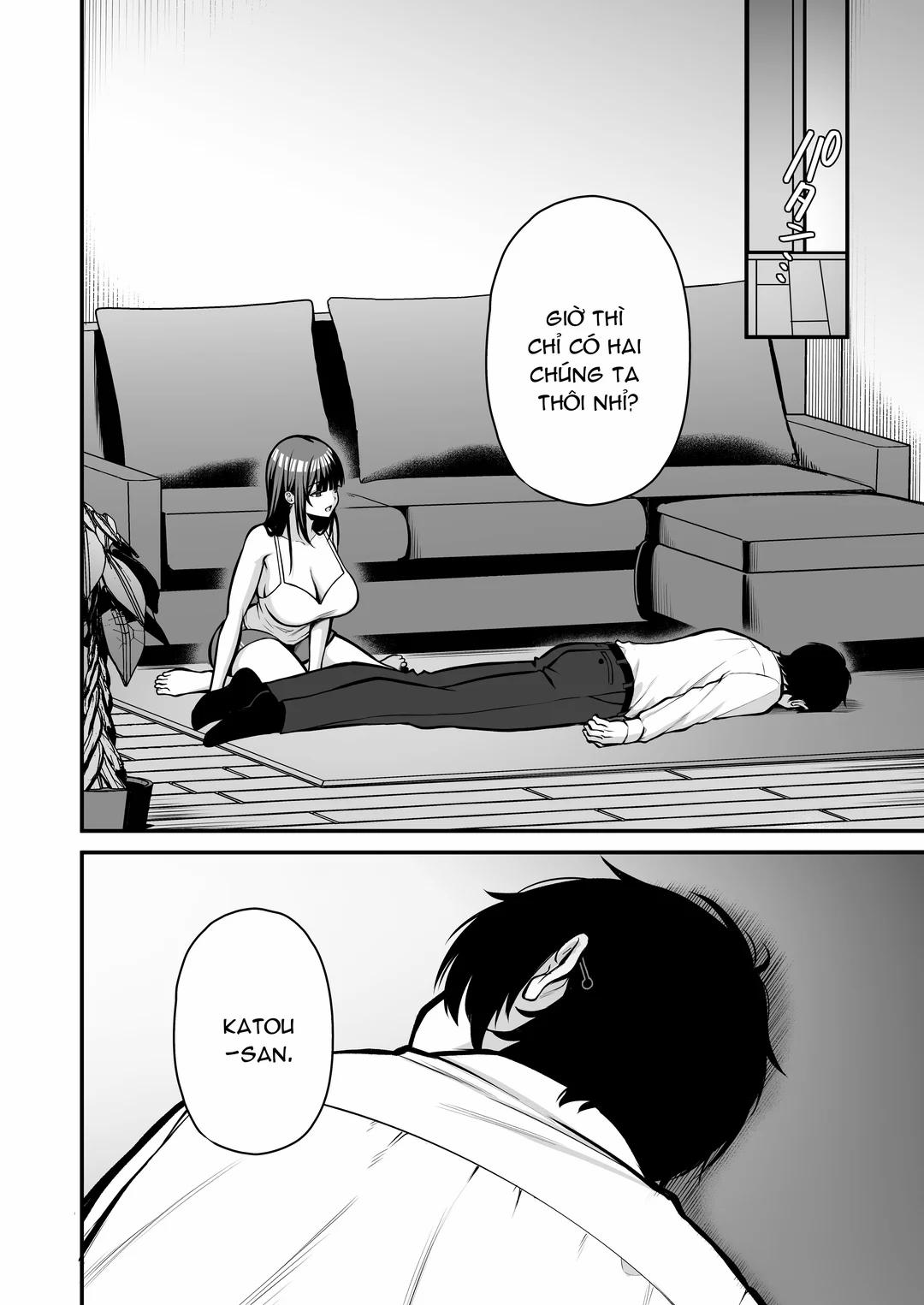 Yuuwaku Gyaku NTR Sasoi uke do M Joshidaisei Onaho Kaihatsu 1 trang 17