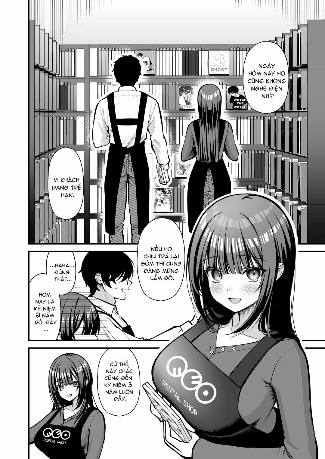 Yuuwaku Gyaku NTR Sasoi uke do M Joshidaisei Onaho Kaihatsu 1 trang 3