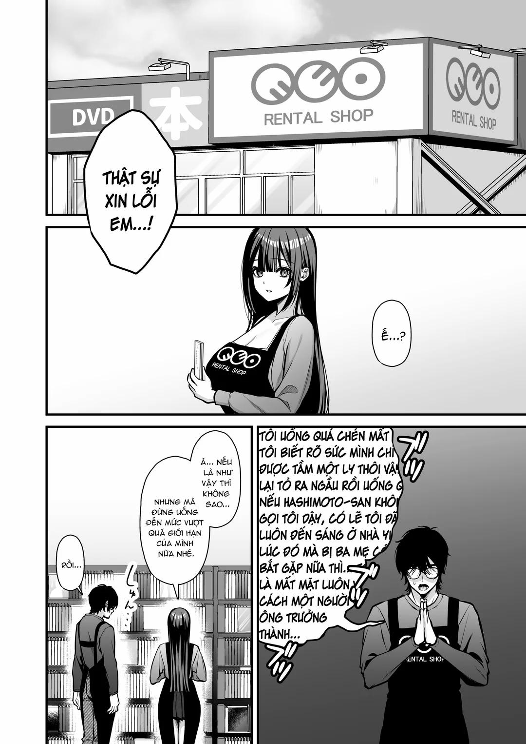 Yuuwaku Gyaku NTR Sasoi uke do M Joshidaisei Onaho Kaihatsu 1 trang 33