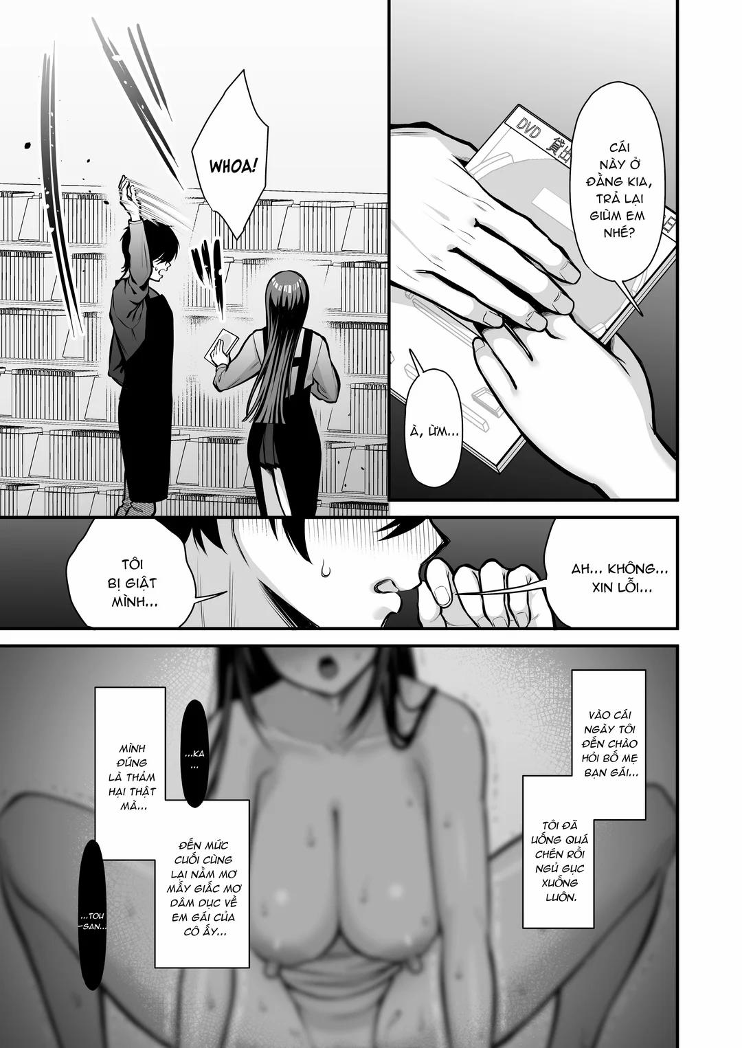 Yuuwaku Gyaku NTR Sasoi uke do M Joshidaisei Onaho Kaihatsu 1 trang 34