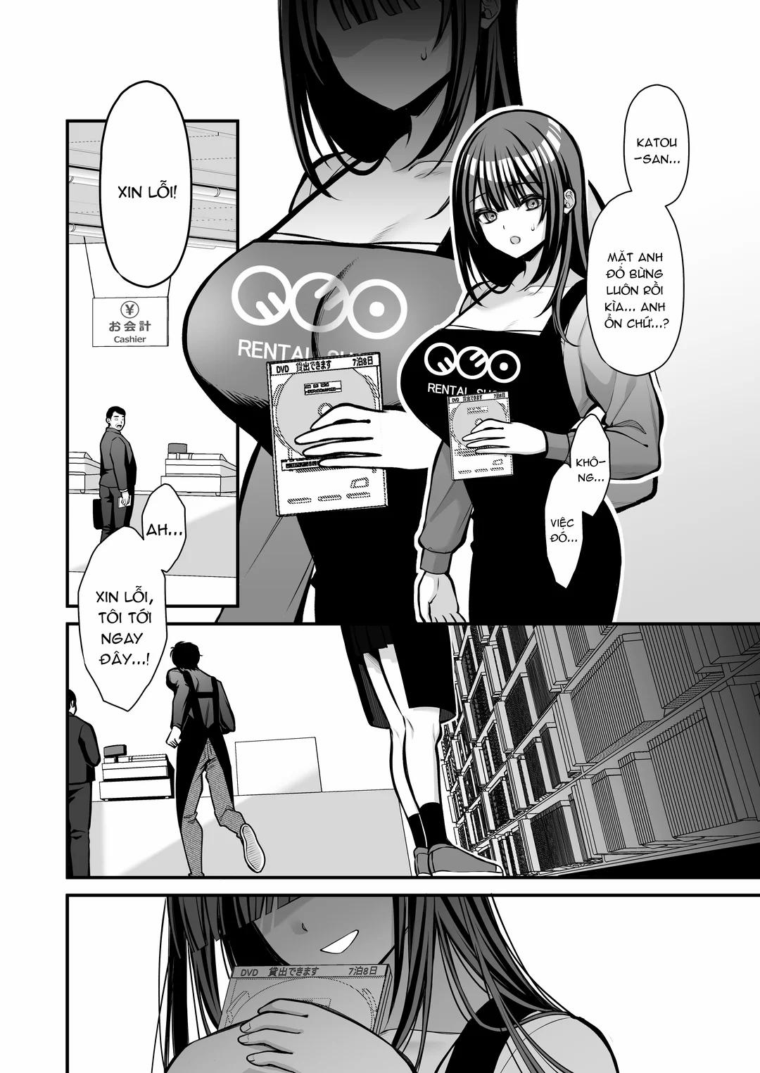 Yuuwaku Gyaku NTR Sasoi uke do M Joshidaisei Onaho Kaihatsu 1 trang 35