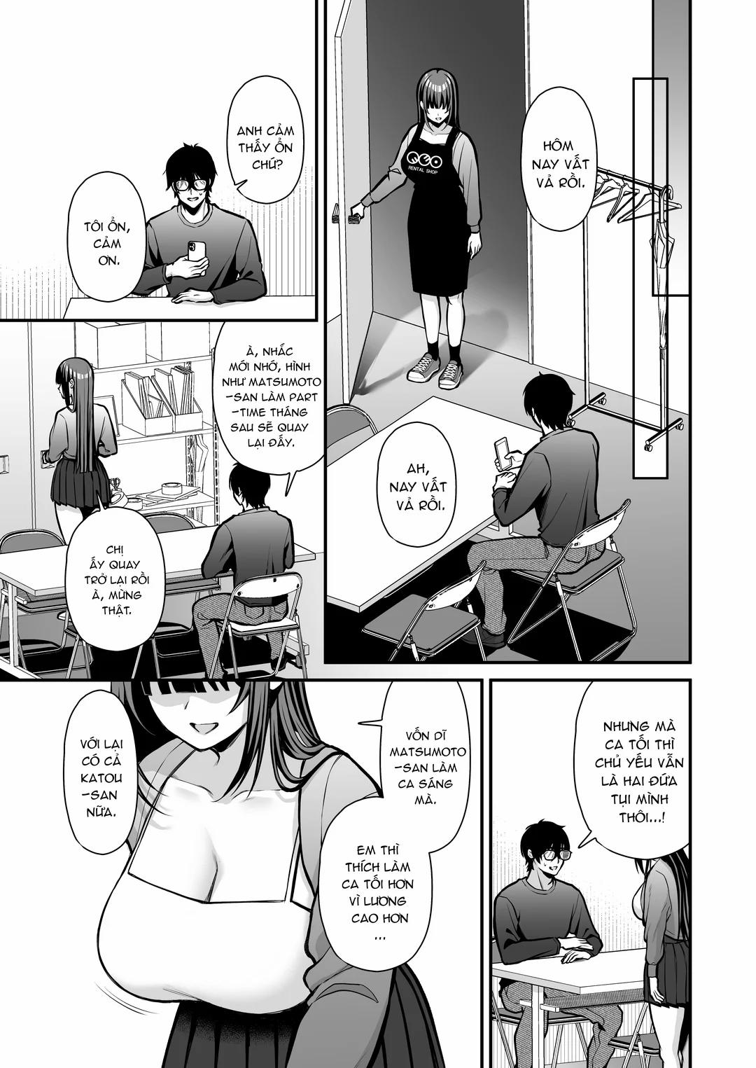 Yuuwaku Gyaku NTR Sasoi uke do M Joshidaisei Onaho Kaihatsu 1 trang 36