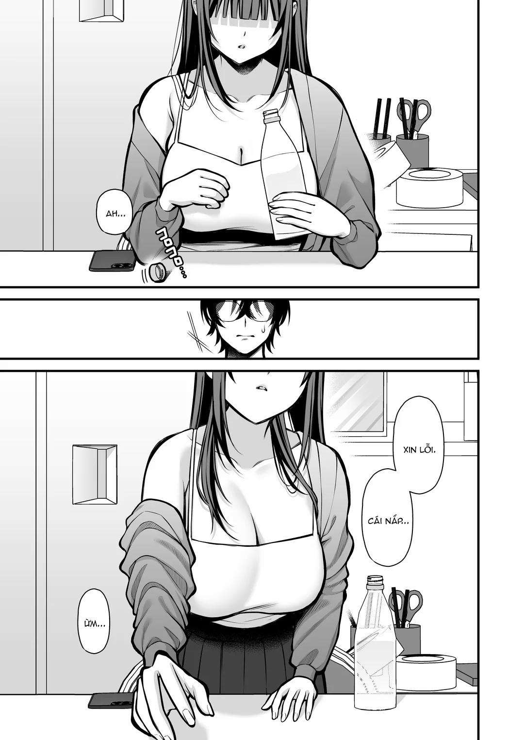 Yuuwaku Gyaku NTR Sasoi uke do M Joshidaisei Onaho Kaihatsu 1 trang 38