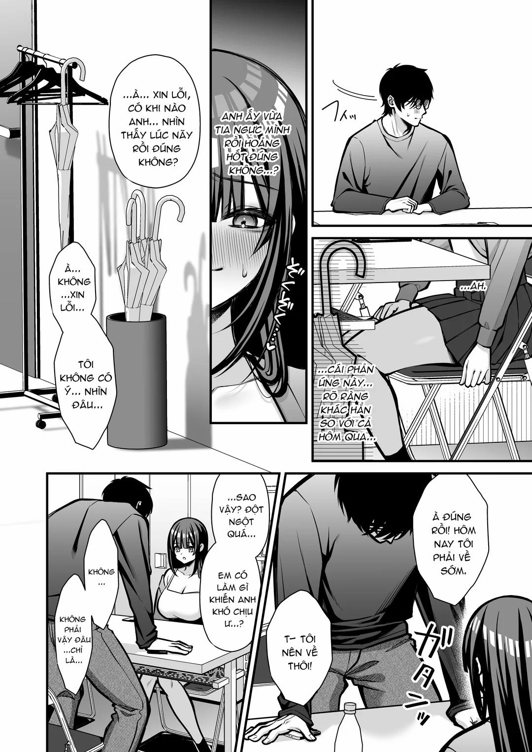 Yuuwaku Gyaku NTR Sasoi uke do M Joshidaisei Onaho Kaihatsu 1 trang 39