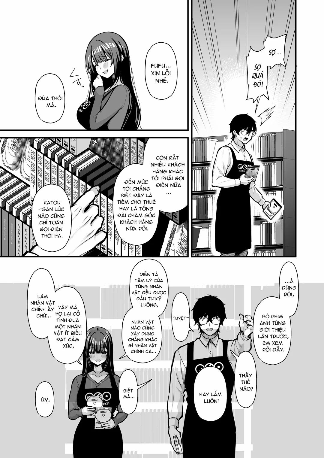 Yuuwaku Gyaku NTR Sasoi uke do M Joshidaisei Onaho Kaihatsu 1 trang 4