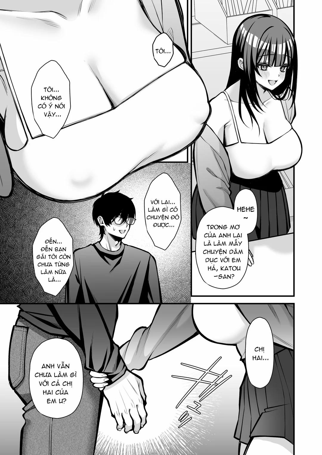 Yuuwaku Gyaku NTR Sasoi uke do M Joshidaisei Onaho Kaihatsu 1 trang 42