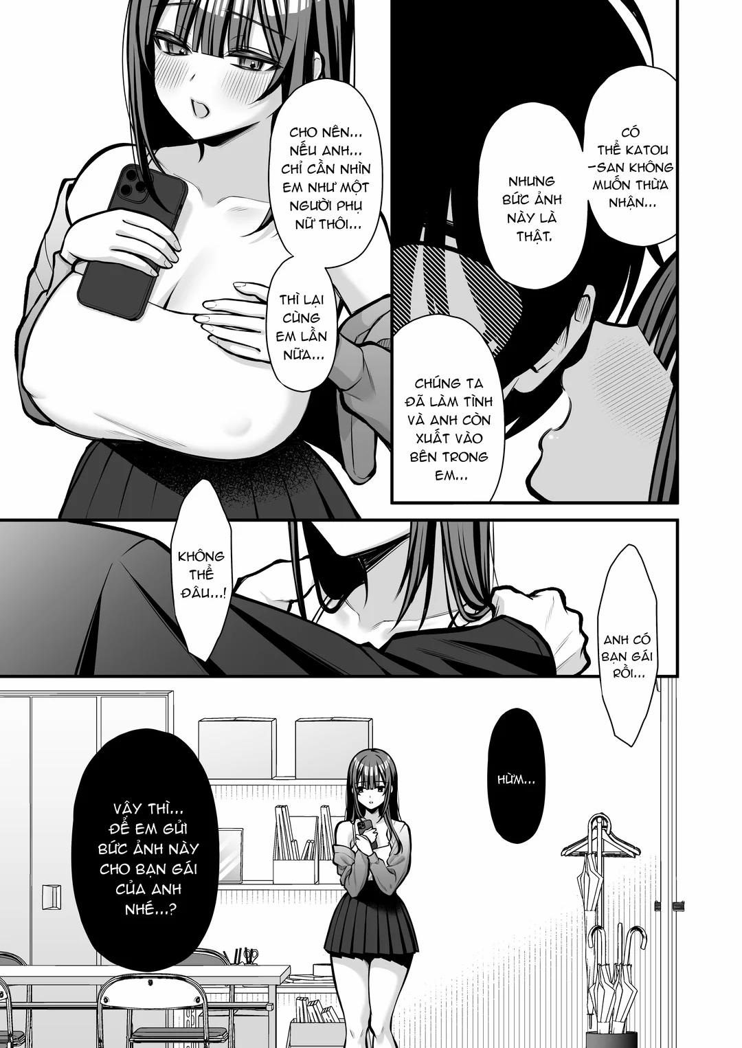 Yuuwaku Gyaku NTR Sasoi uke do M Joshidaisei Onaho Kaihatsu 1 trang 44