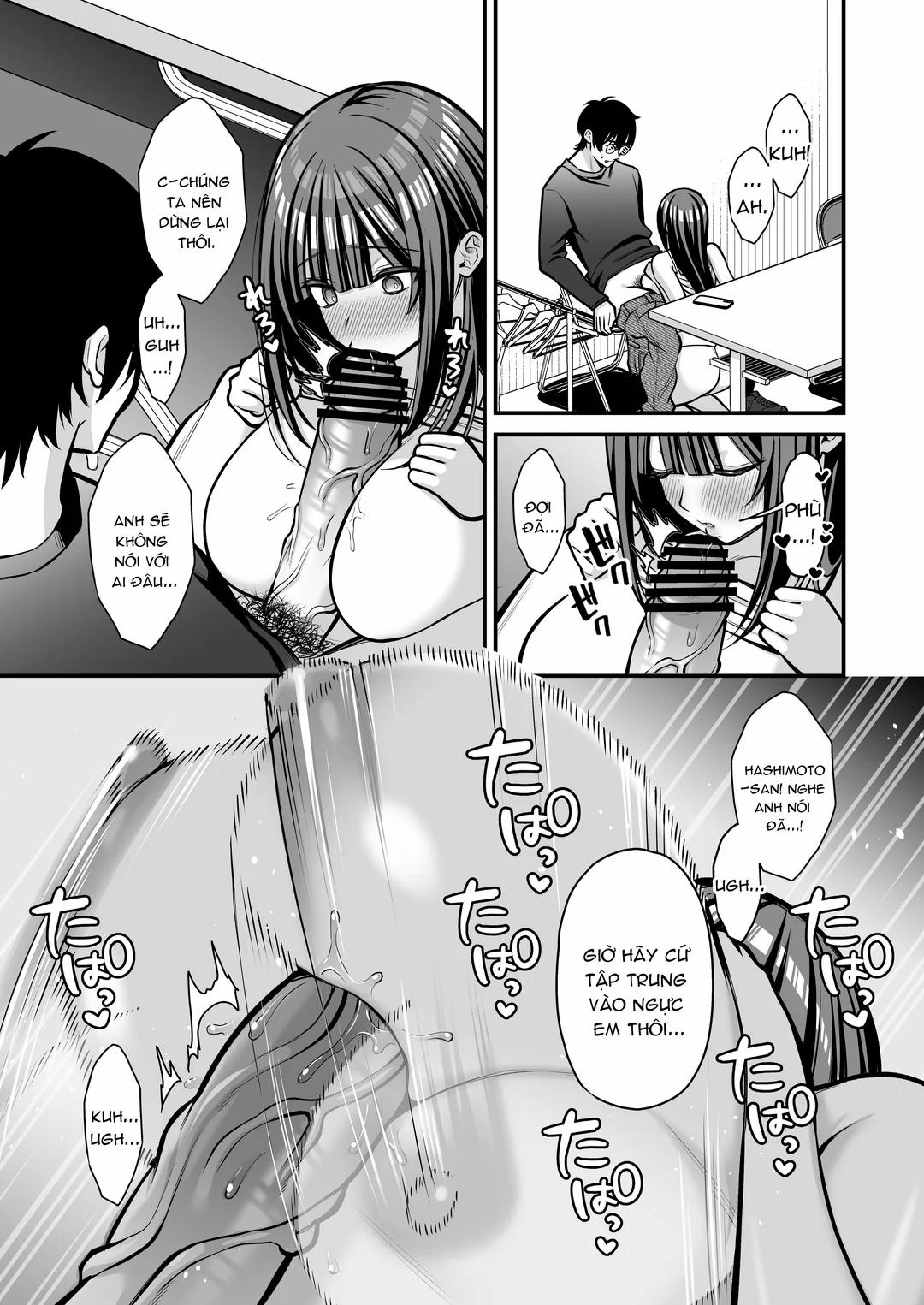 Yuuwaku Gyaku NTR Sasoi uke do M Joshidaisei Onaho Kaihatsu 1 trang 50