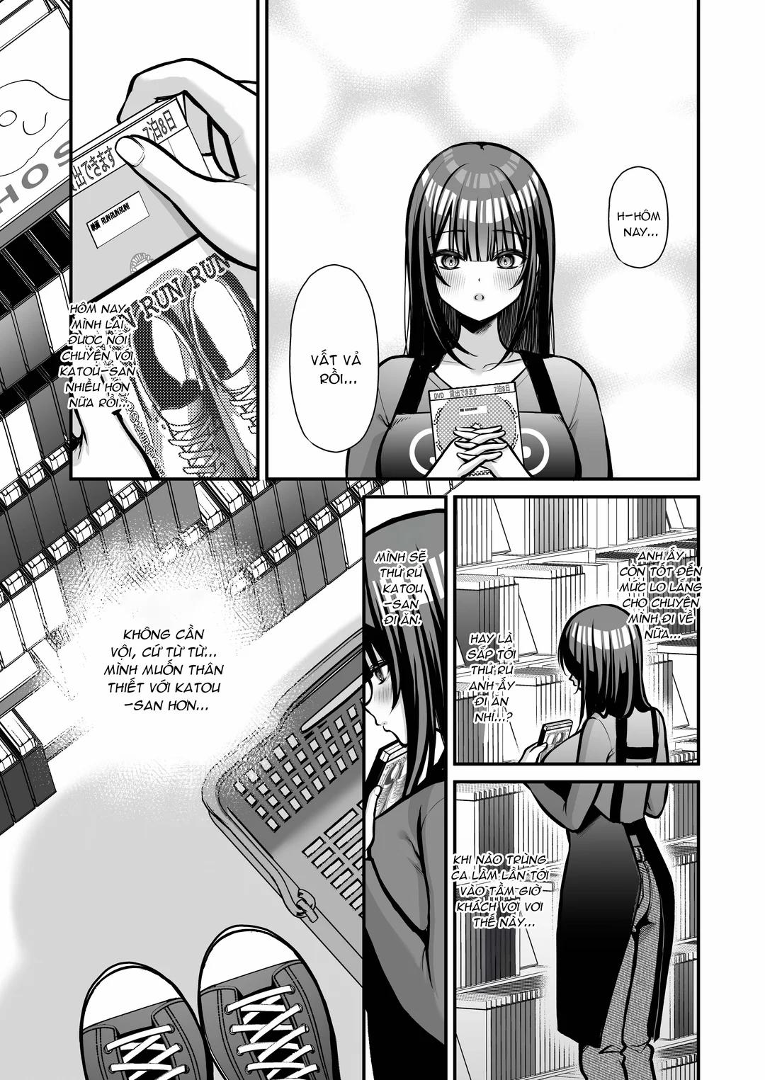 Yuuwaku Gyaku NTR Sasoi uke do M Joshidaisei Onaho Kaihatsu 1 trang 6