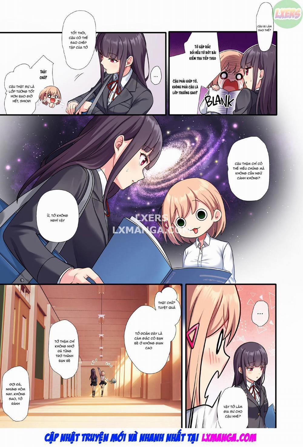 Yuuwaku Sex - Seito to Ayamachi wo Okashita Kyōshi no Ore Oneshot trang 6