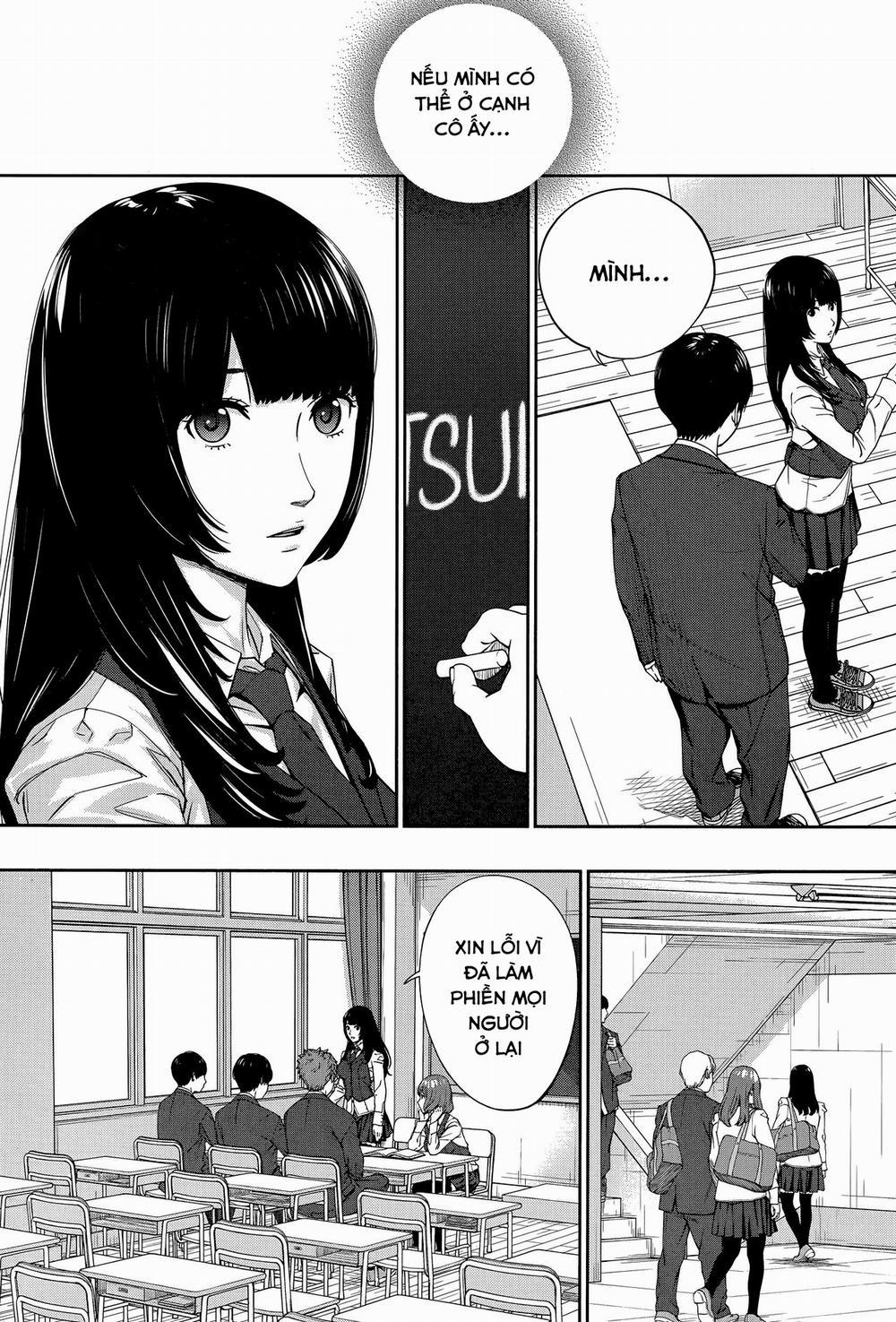 Yuuzai desu 1 trang 10
