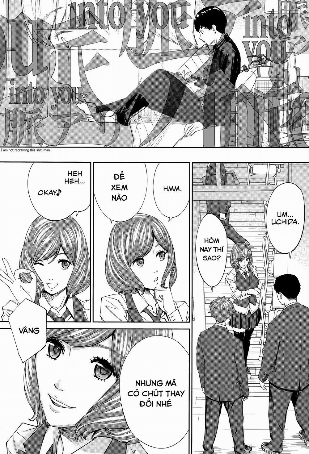 Yuuzai desu 1 trang 20