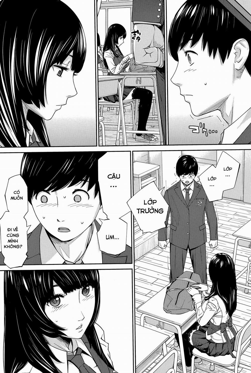 Yuuzai desu 1 trang 21