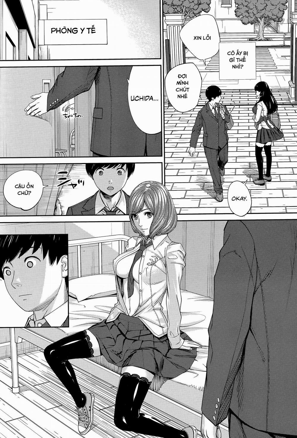 Yuuzai desu 1 trang 23