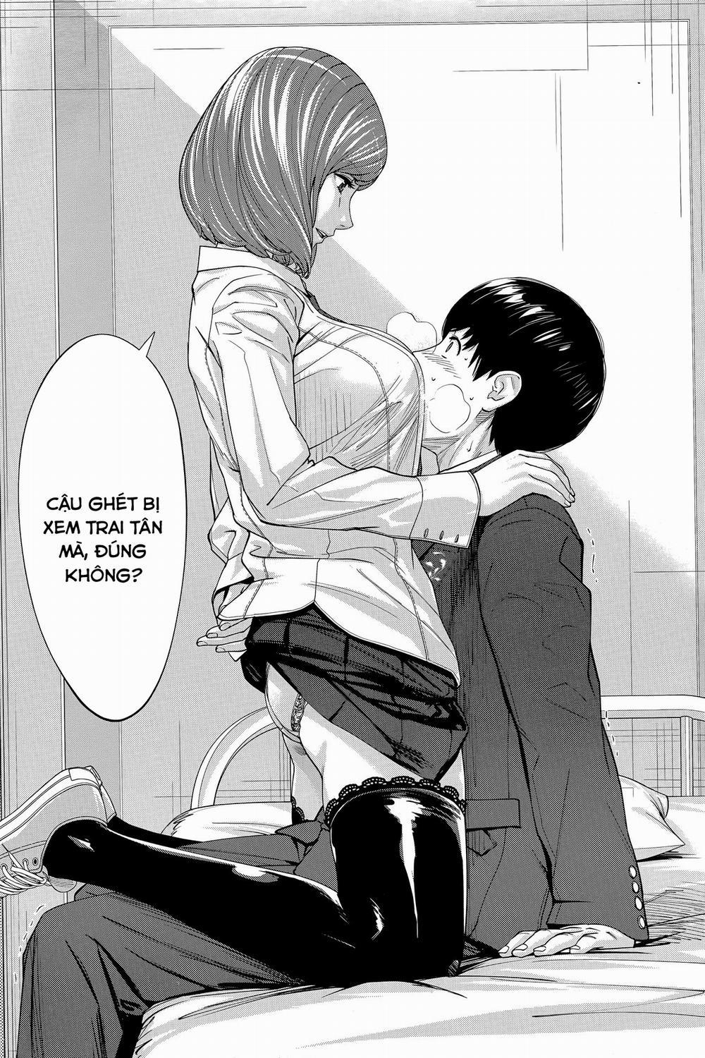 Yuuzai desu 1 trang 25