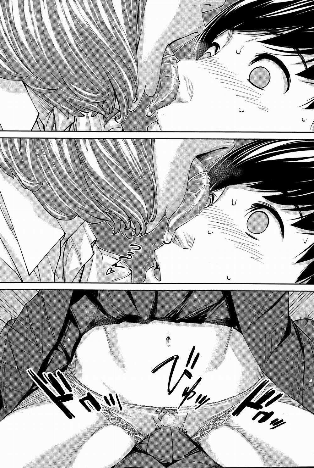 Yuuzai desu 1 trang 28