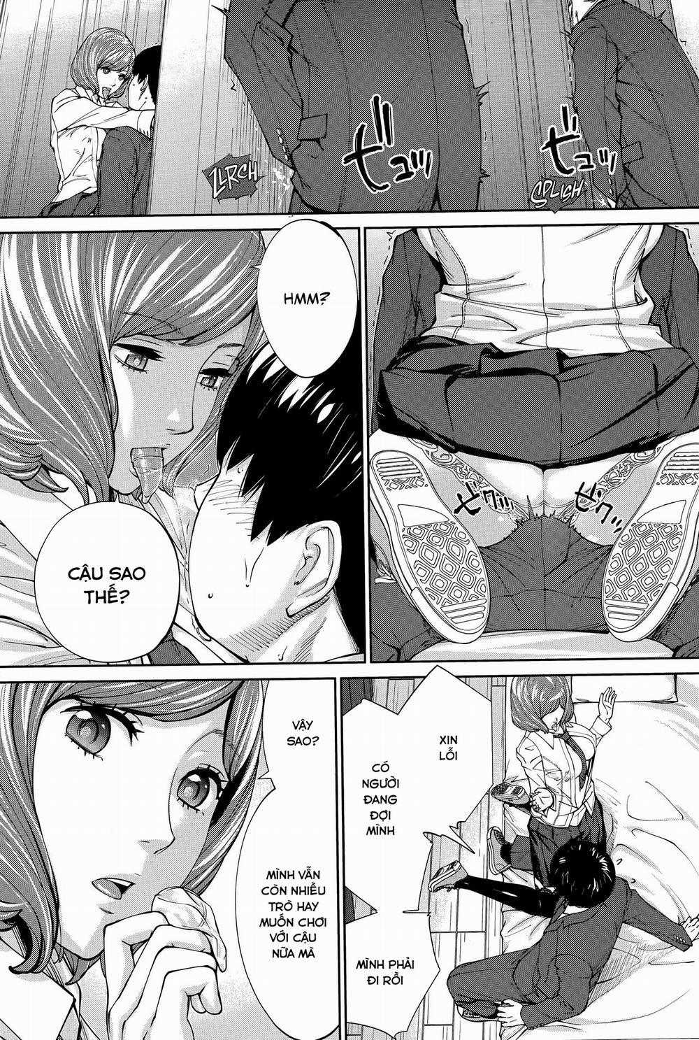 Yuuzai desu 1 trang 29