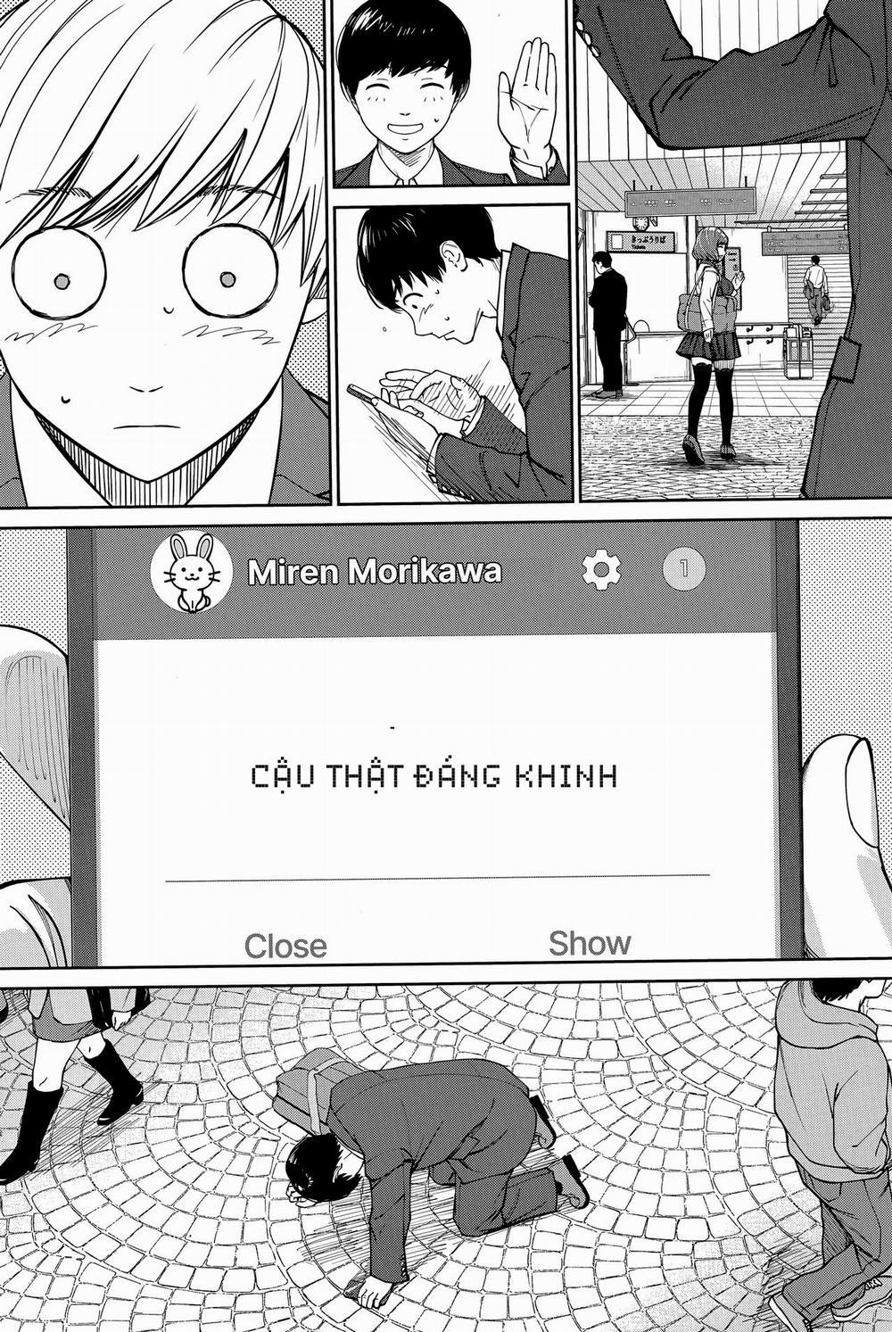 Yuuzai desu 1 trang 33