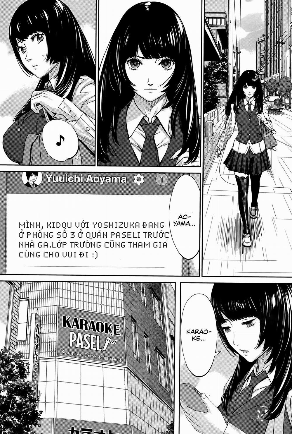 Yuuzai desu 1 trang 34