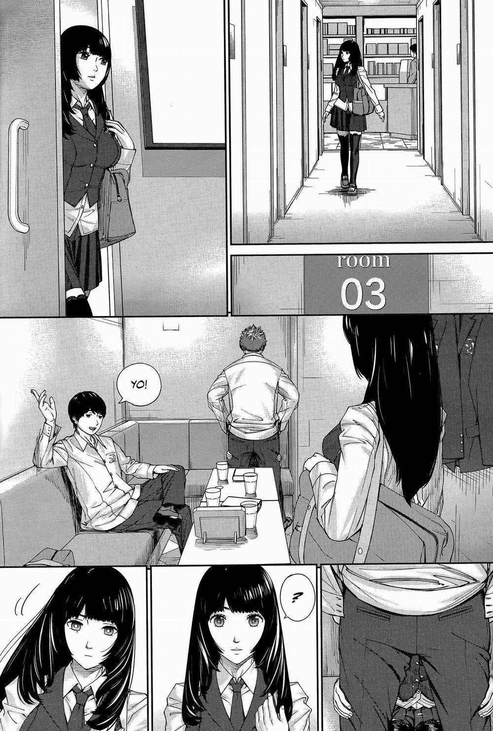 Yuuzai desu 1 trang 35