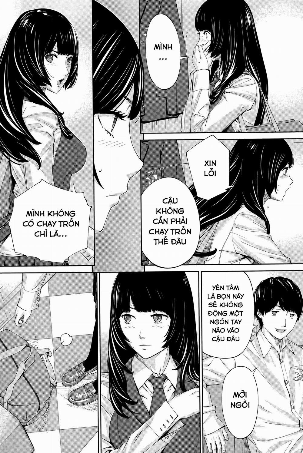 Yuuzai desu 1 trang 37