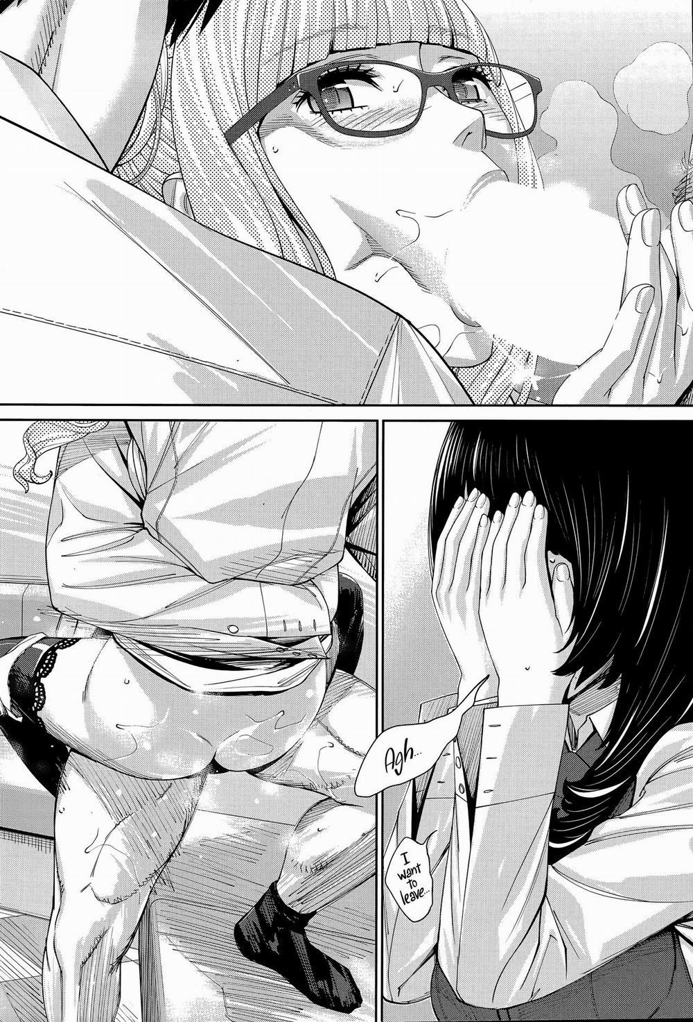 Yuuzai desu 1 trang 42