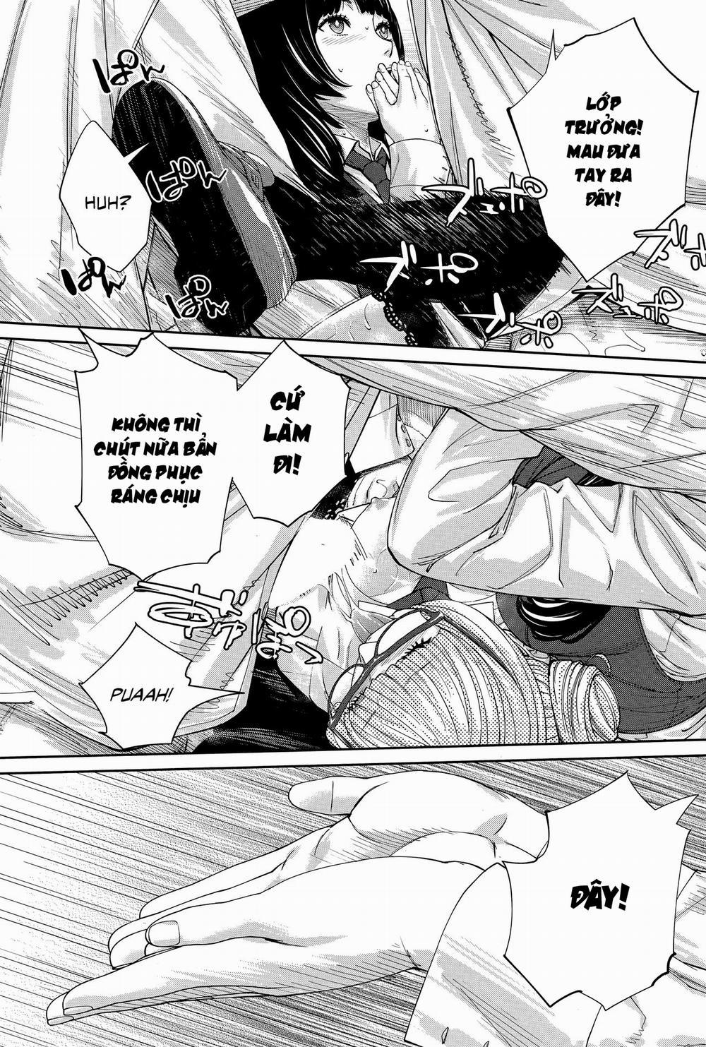 Yuuzai desu 1 trang 46