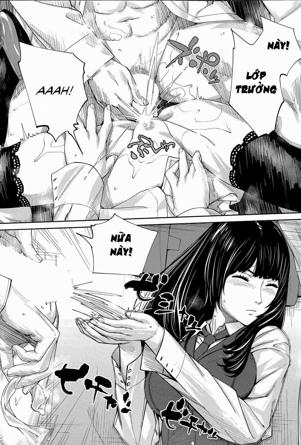 Yuuzai desu 1 trang 48