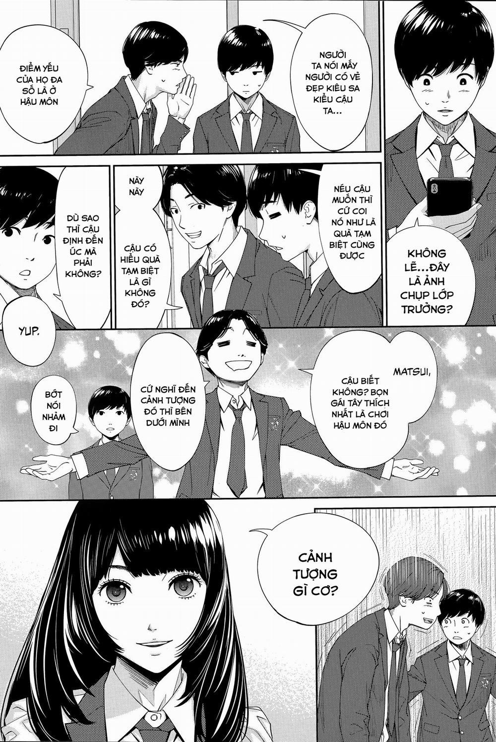 Yuuzai desu 1 trang 5