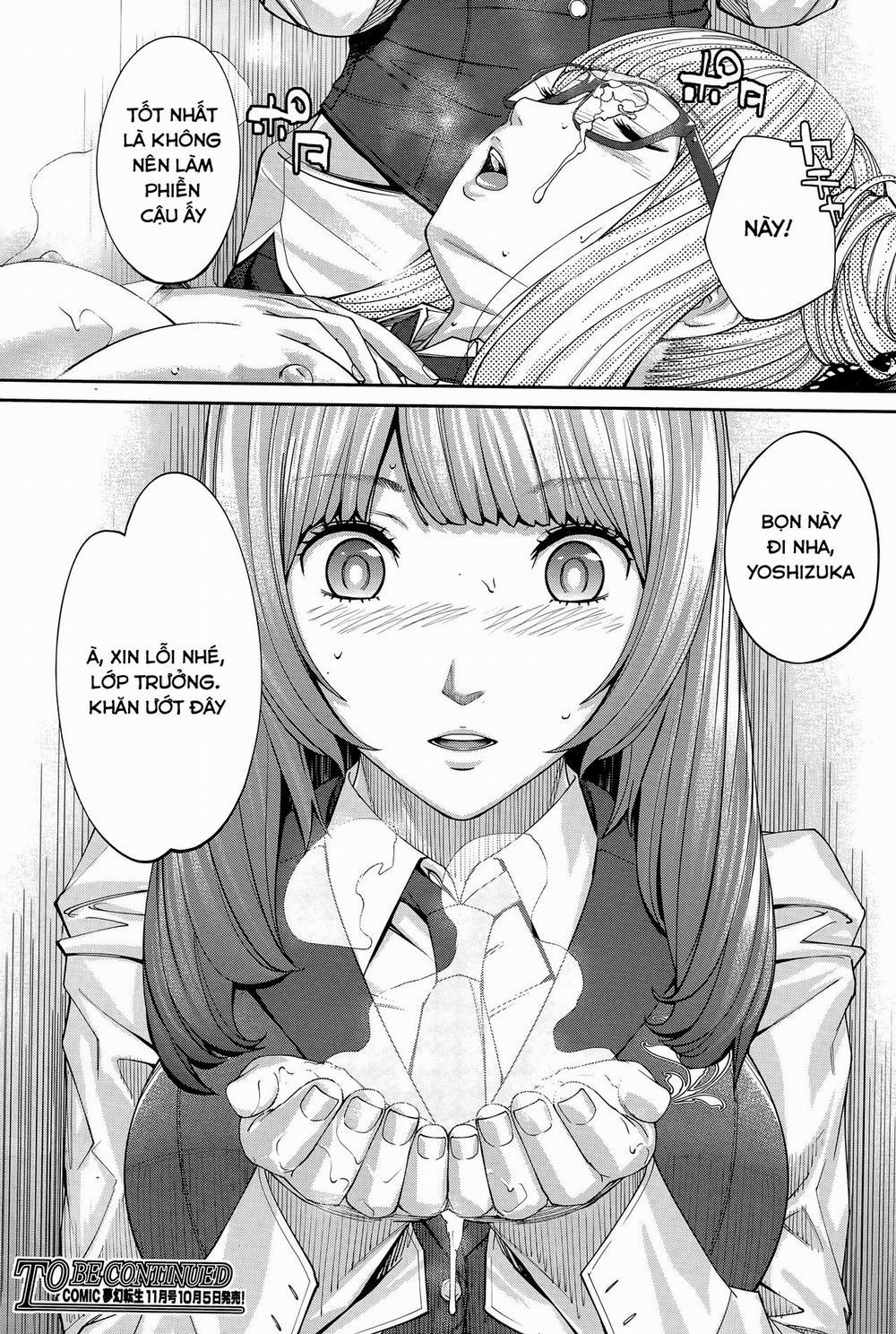 Yuuzai desu 1 trang 50