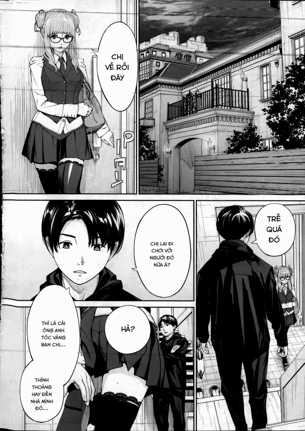 Yuuzai desu 2 (bản phèn) trang 1