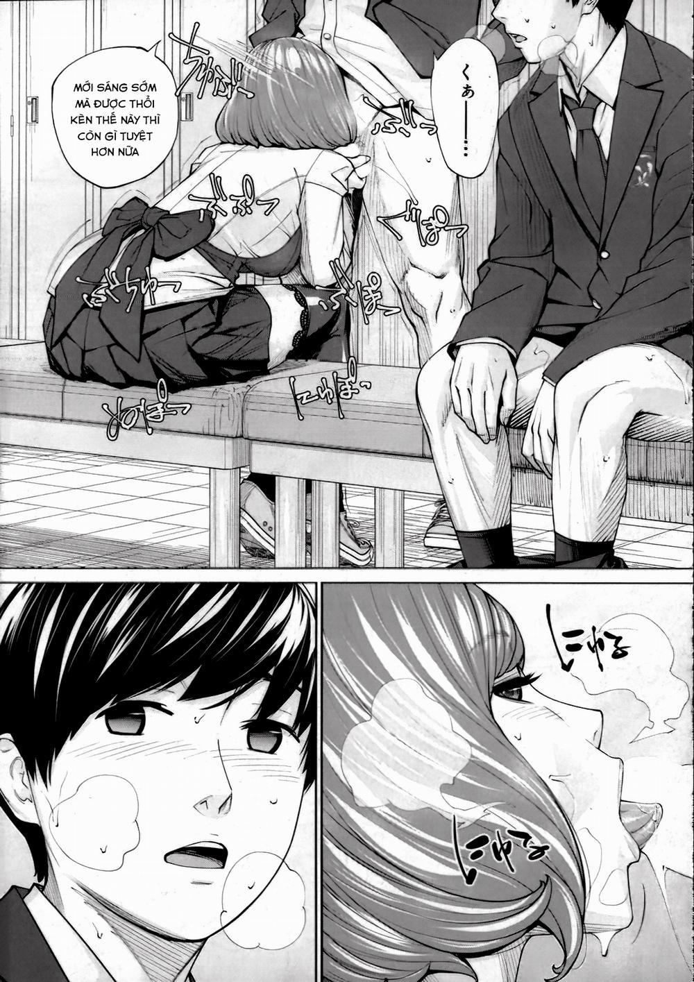 Yuuzai desu 2 (bản phèn) trang 30