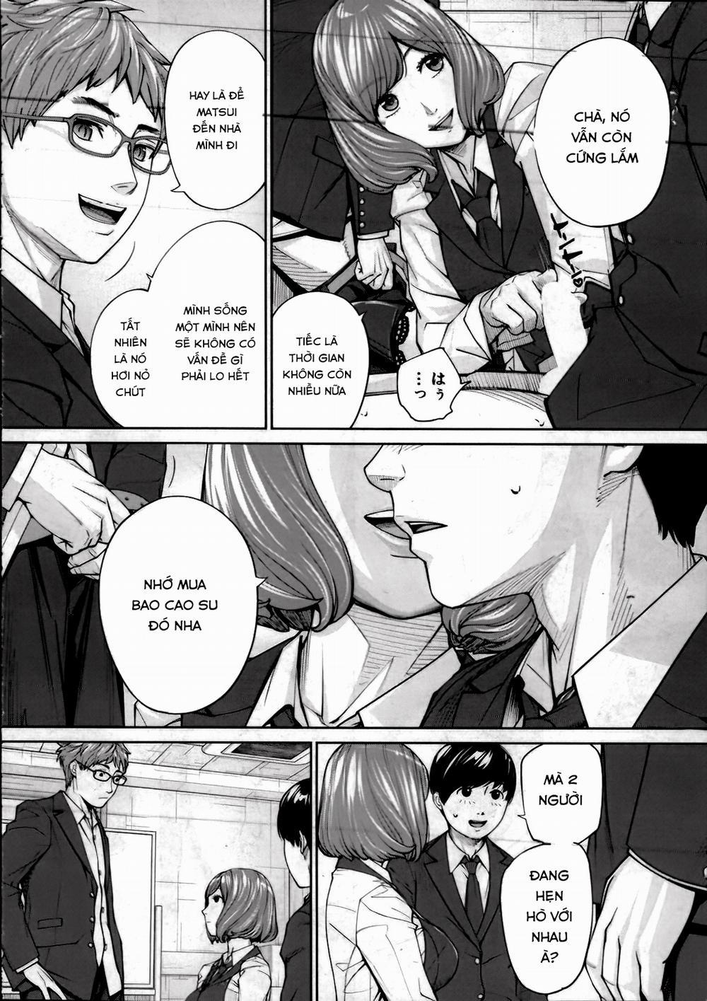 Yuuzai desu 2 (bản phèn) trang 33