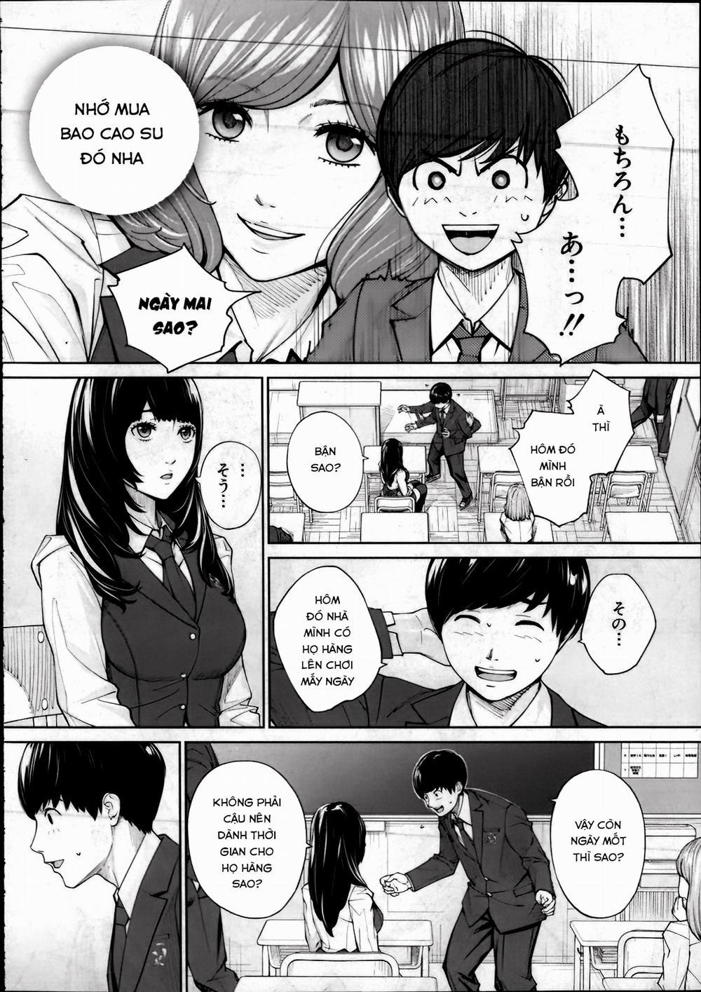 Yuuzai desu 2 (bản phèn) trang 37