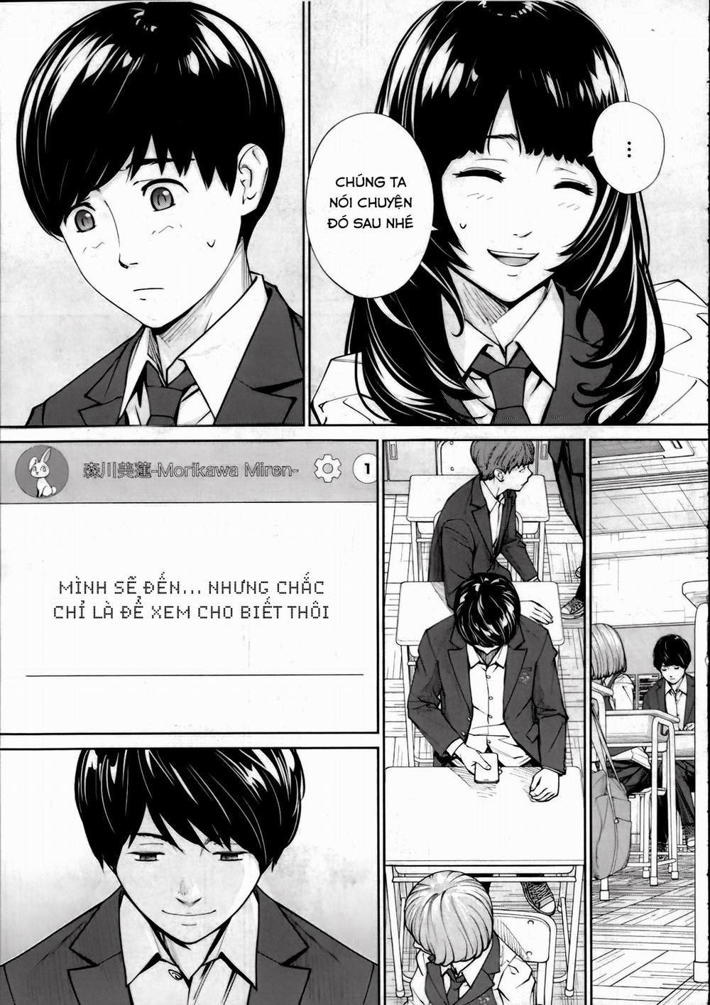 Yuuzai desu 2 (bản phèn) trang 38