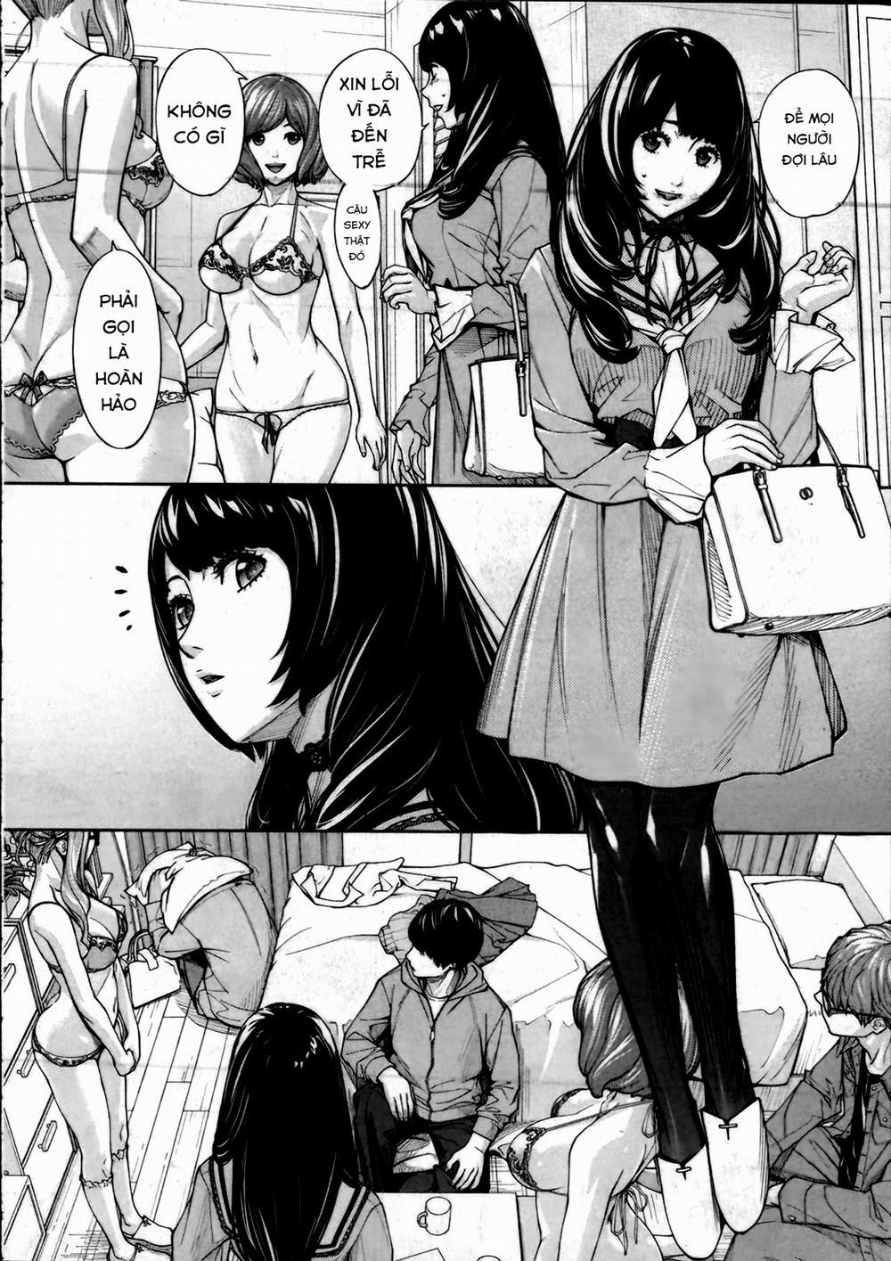 Yuuzai desu 2 (bản phèn) trang 43